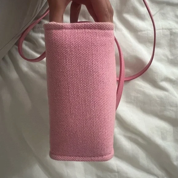 ✨Authentic Givenchy Mini Canvas Tote in Pink✨ - Picture 16 of 16